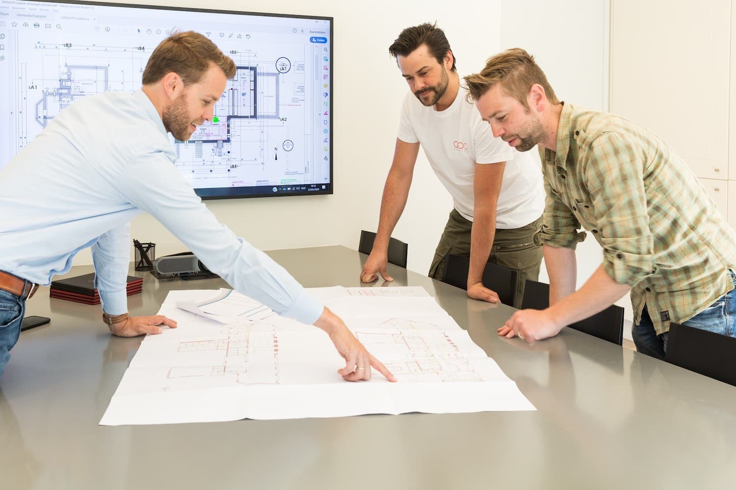 Discussion of the proposal