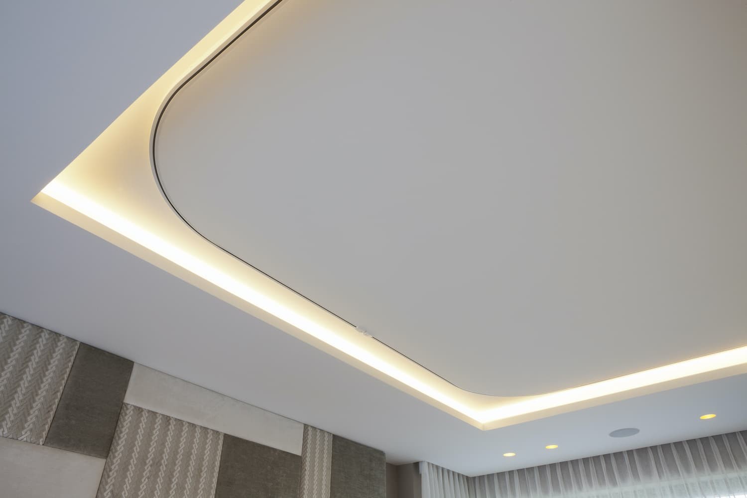 Een foto van het werk uitgevoerd door ABC - Domotica in Project CS