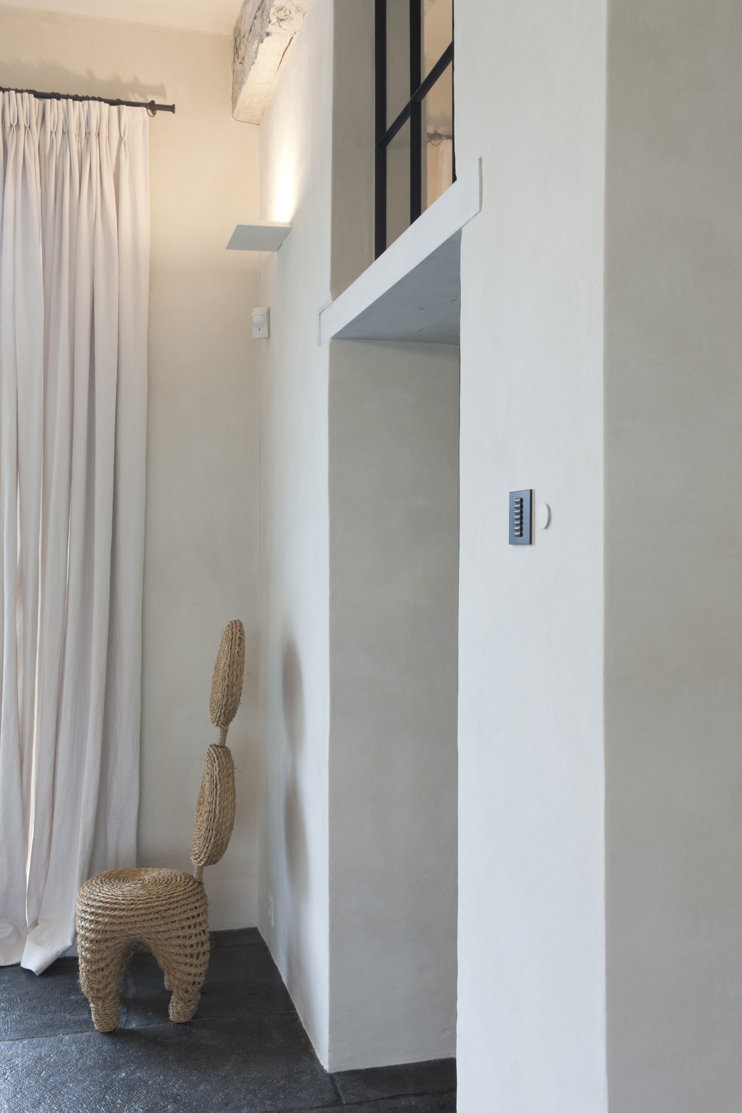 Een foto van het werk uitgevoerd door ABC - Domotica in Project YP