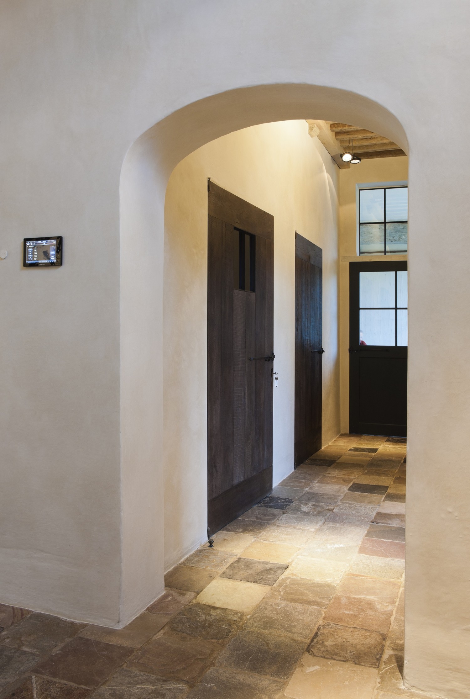 Een foto van het werk uitgevoerd door ABC - Domotica in Project YP