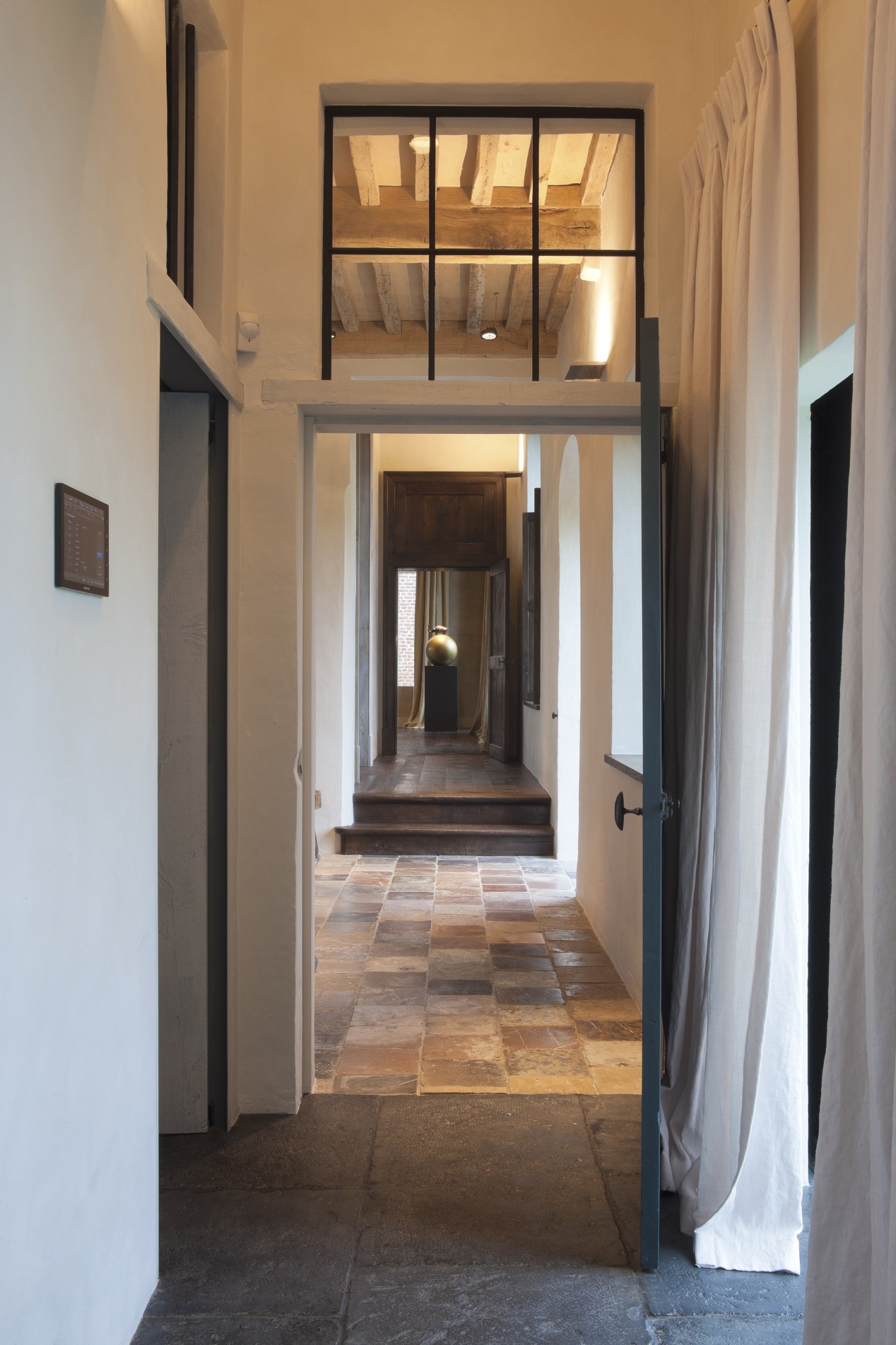 Een foto van het werk uitgevoerd door ABC - Domotica in Project YP