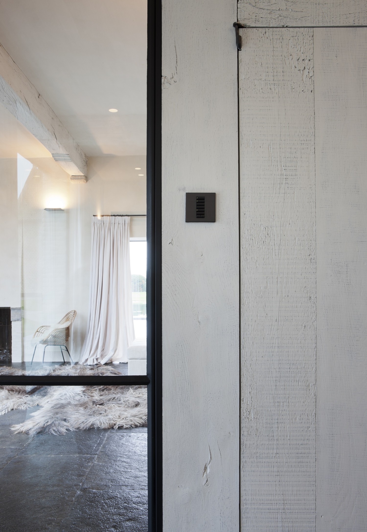 Een foto van het werk uitgevoerd door ABC - Domotica in Project YP