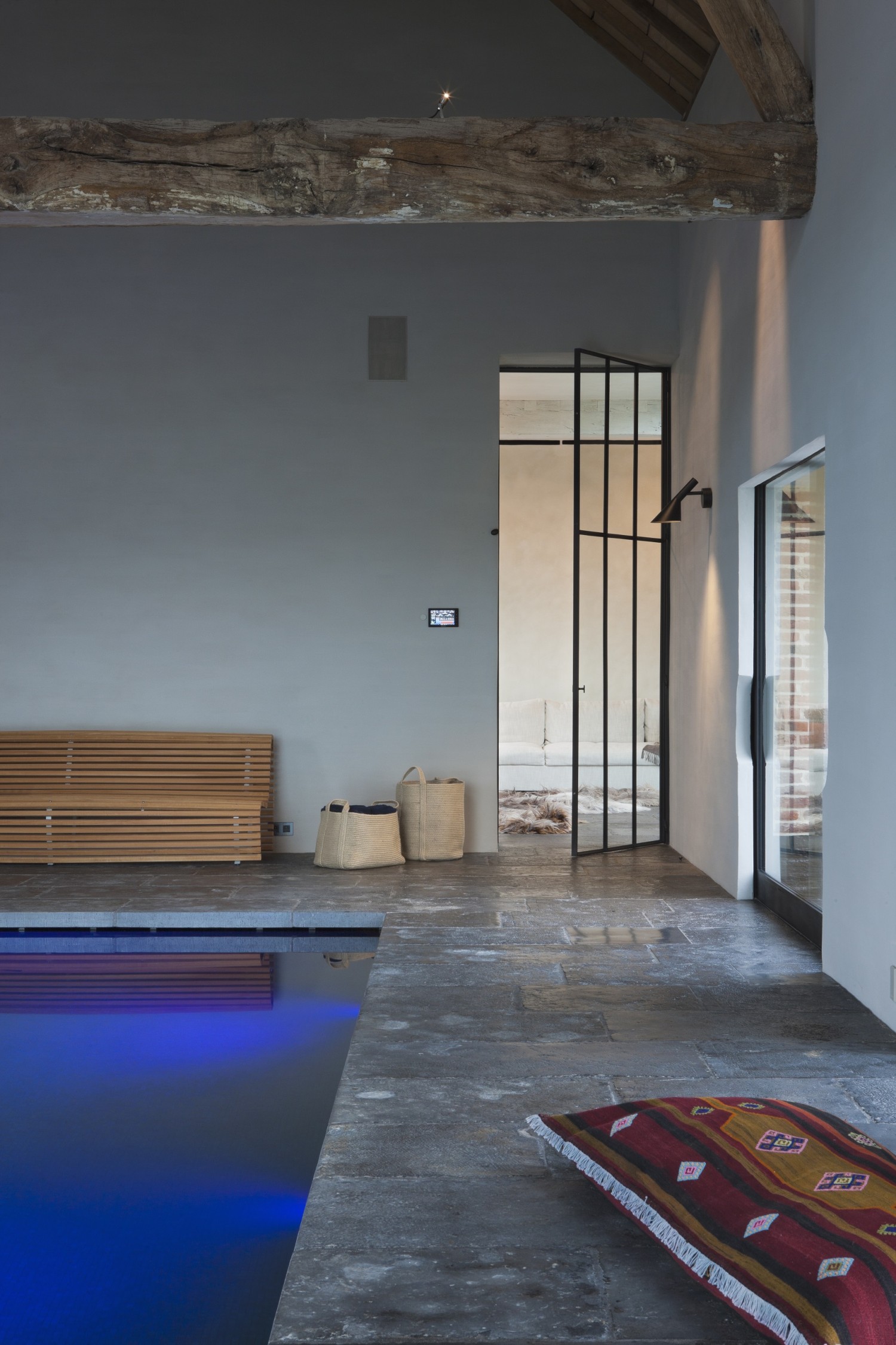 Een foto van het werk uitgevoerd door ABC - Domotica in Project YP