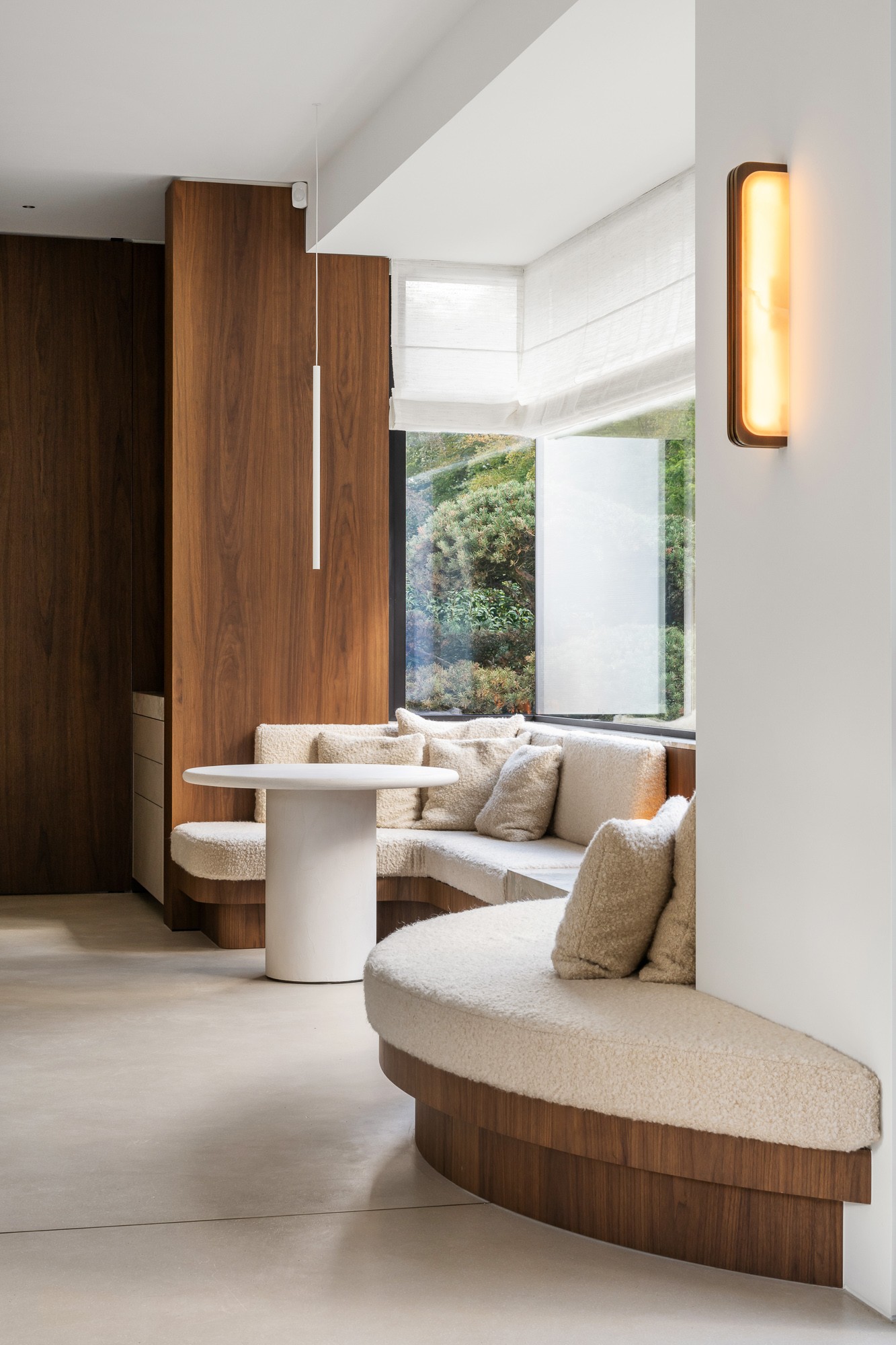 Een foto van het werk uitgevoerd door ABC - Domotica in Project JK