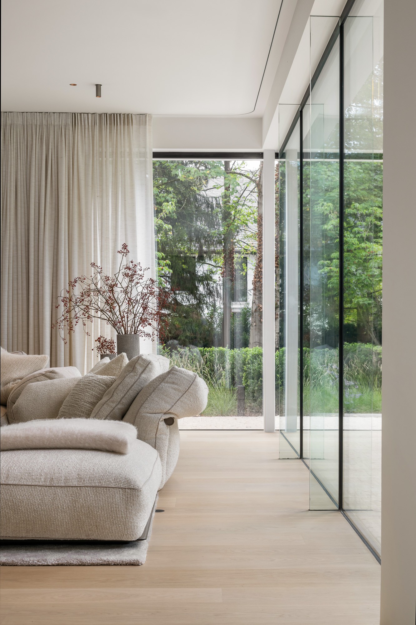 Een foto van het werk uitgevoerd door ABC - Domotica in Project JK