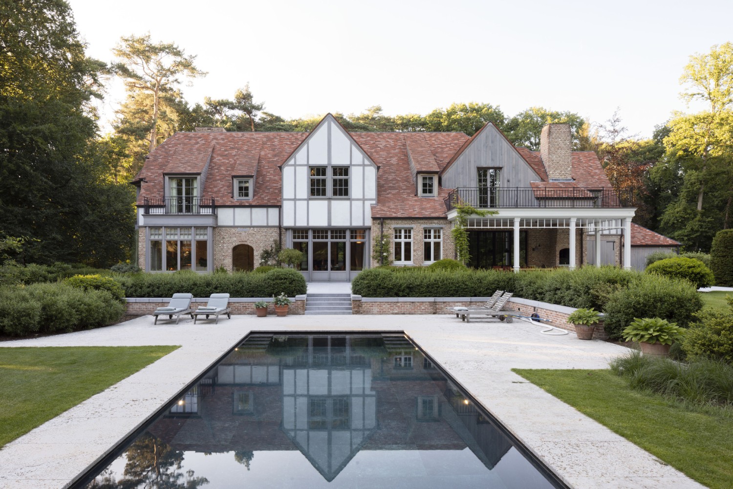 Een foto van het werk uitgevoerd door ABC - Domotica in Project KJ