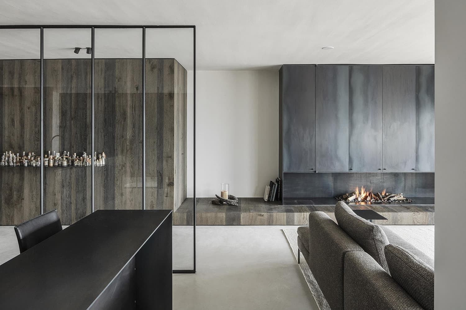 Gezelligheid binnen handbereik