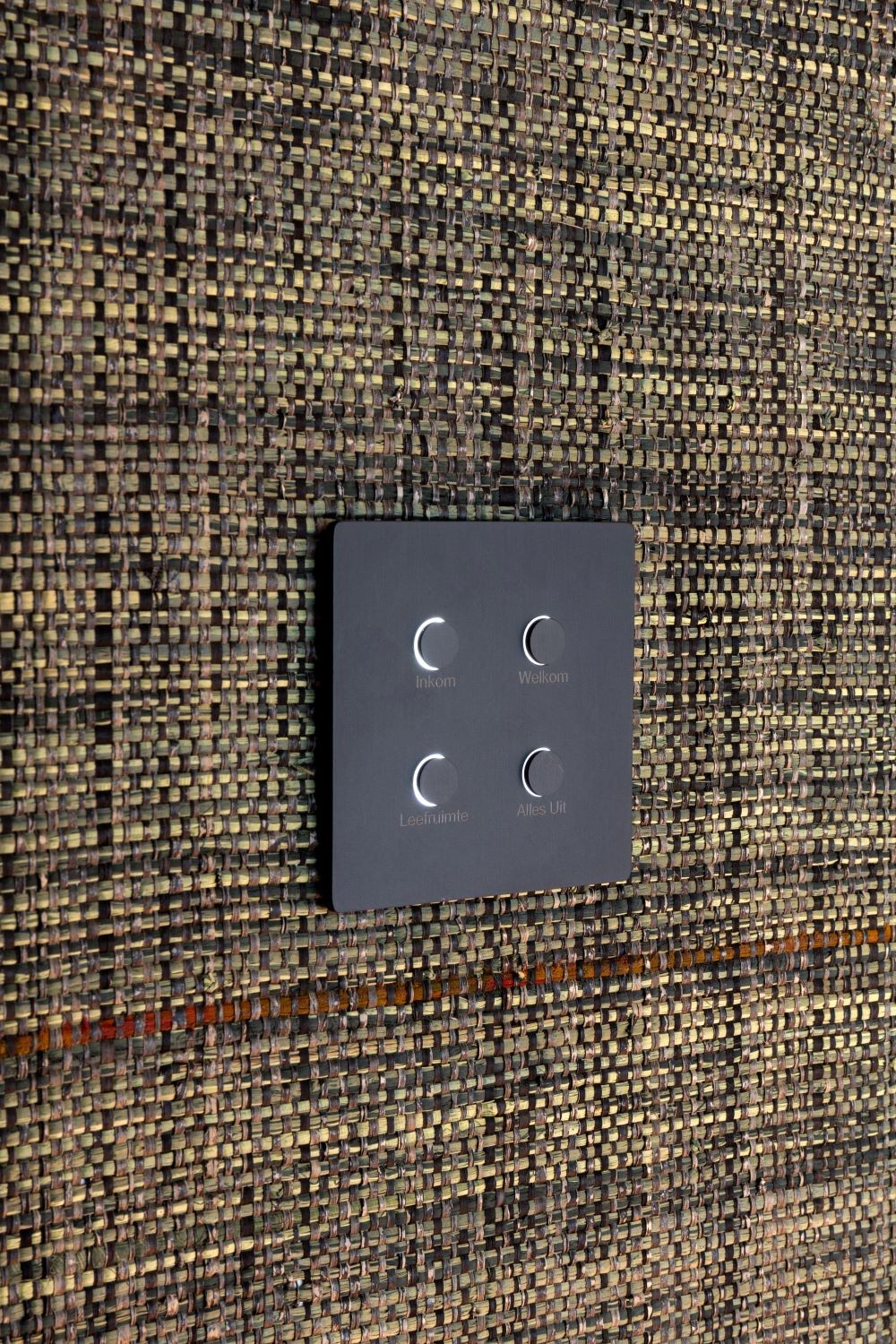 A picture of the work performed by ABC - Domotics in Project MM