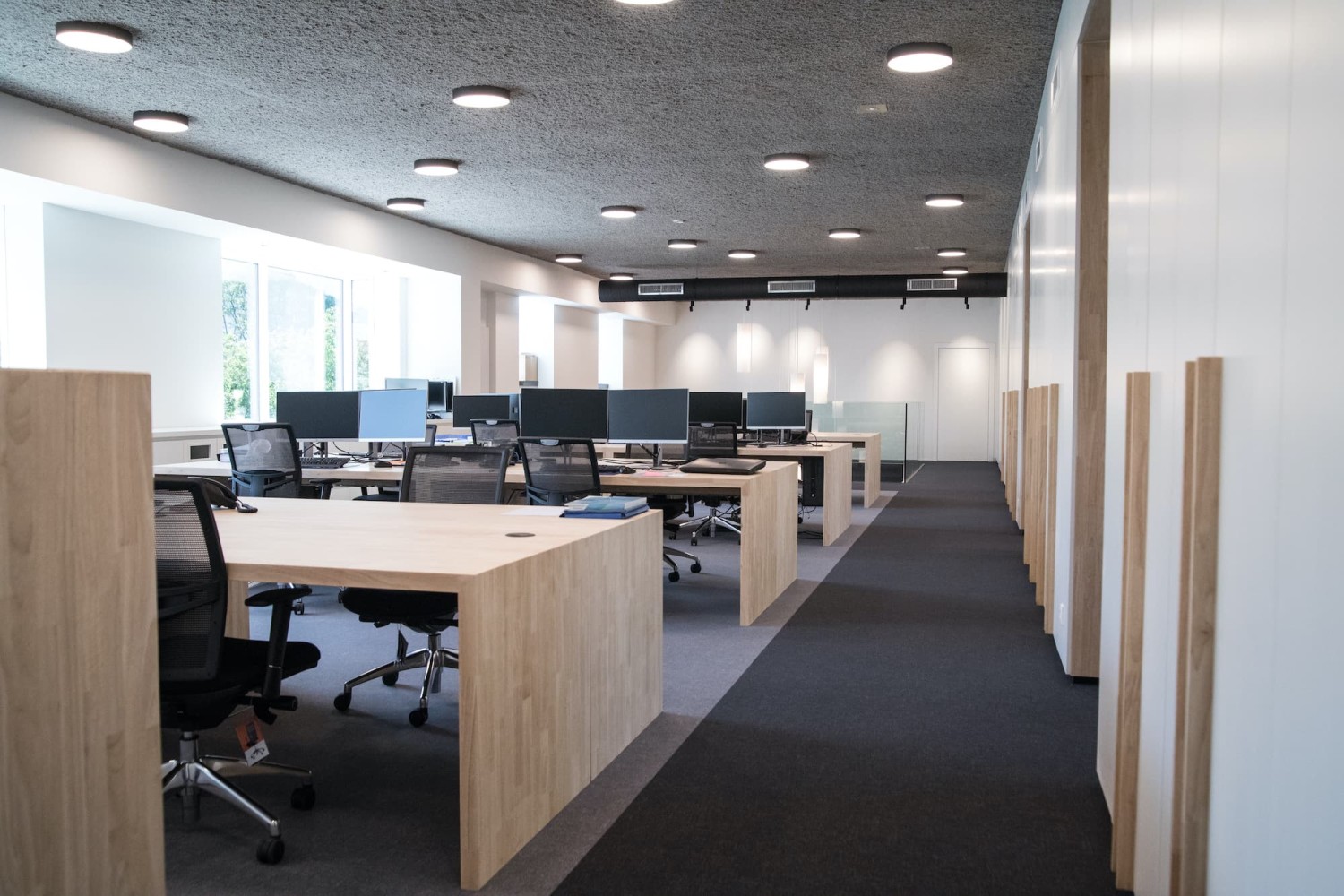 A picture of the work performed by ABC - Domotics in Project PL