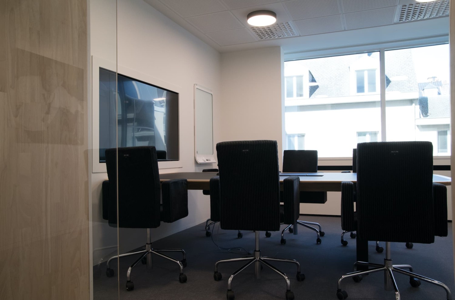 A picture of the work performed by ABC - Domotics in Project PL