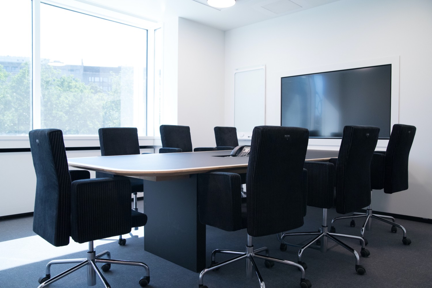 Ease of use at the forefront