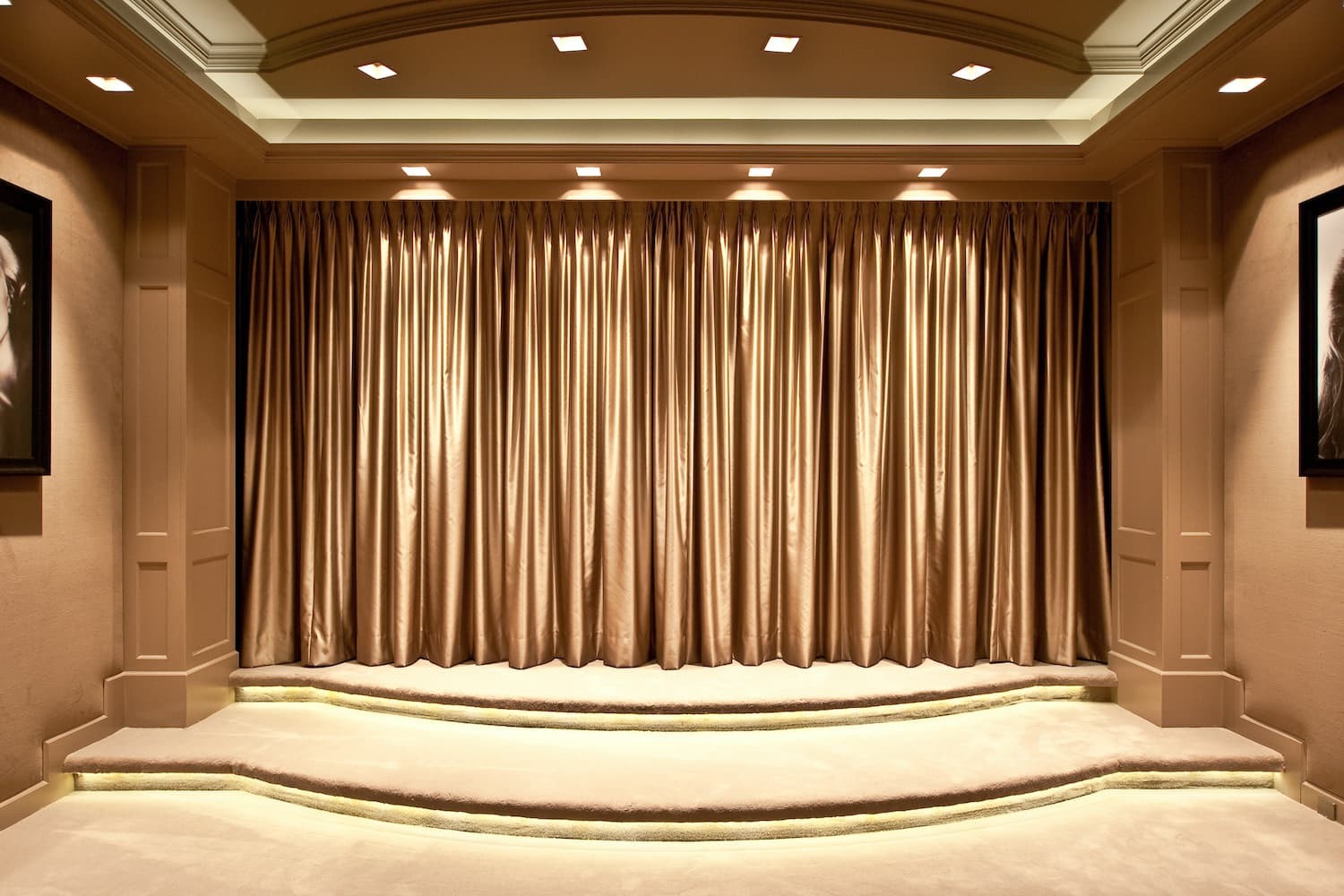 A picture of the work performed by ABC - Domotics in Project RD