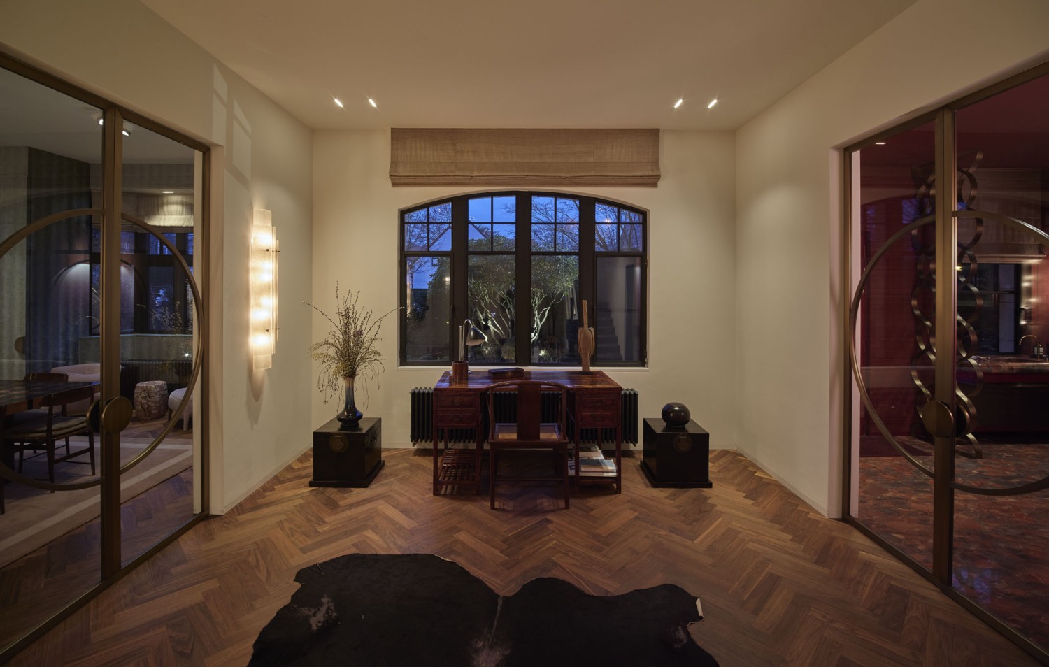 Een foto van het werk uitgevoerd door ABC - Domotica in Project VDL