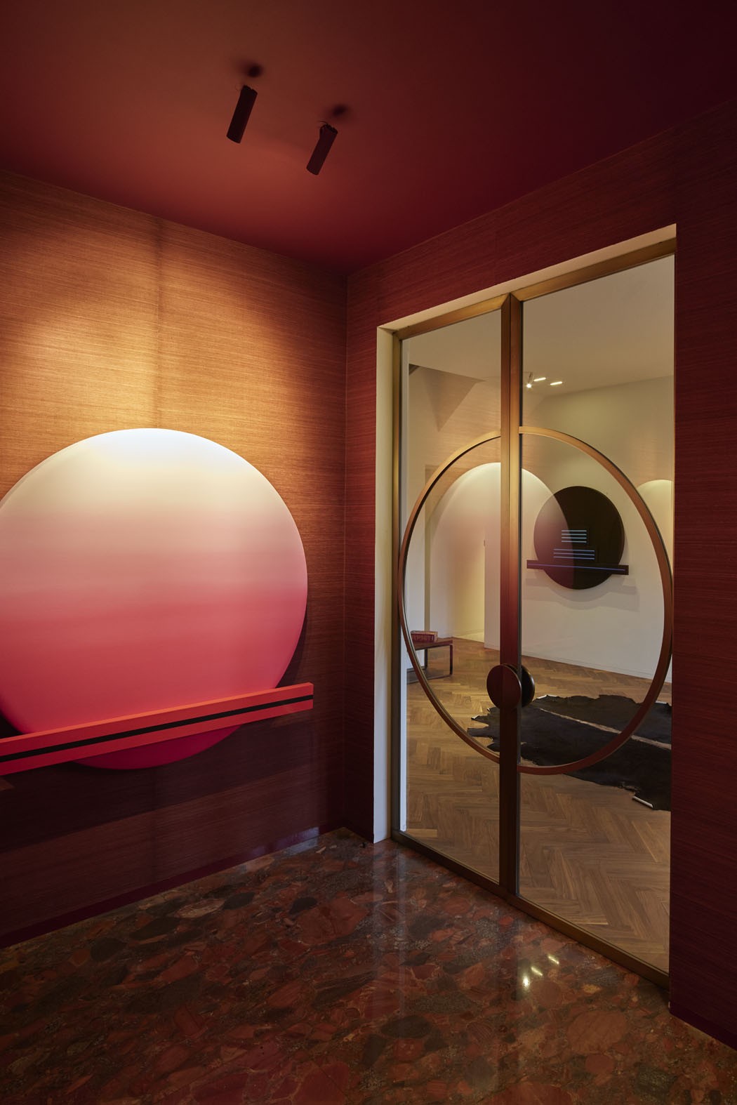 Een foto van het werk uitgevoerd door ABC - Domotica in Project VDL